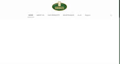 Desktop Screenshot of kiriazi.com